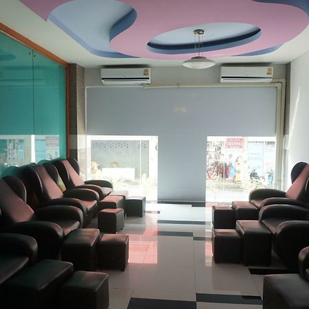 Pp Hotel Dannok Sadao Extérieur photo