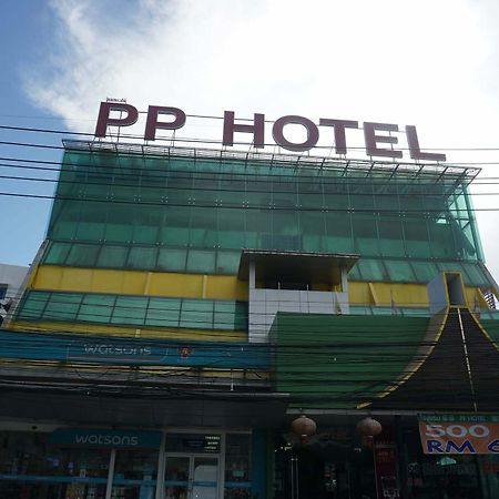 Pp Hotel Dannok Sadao Extérieur photo