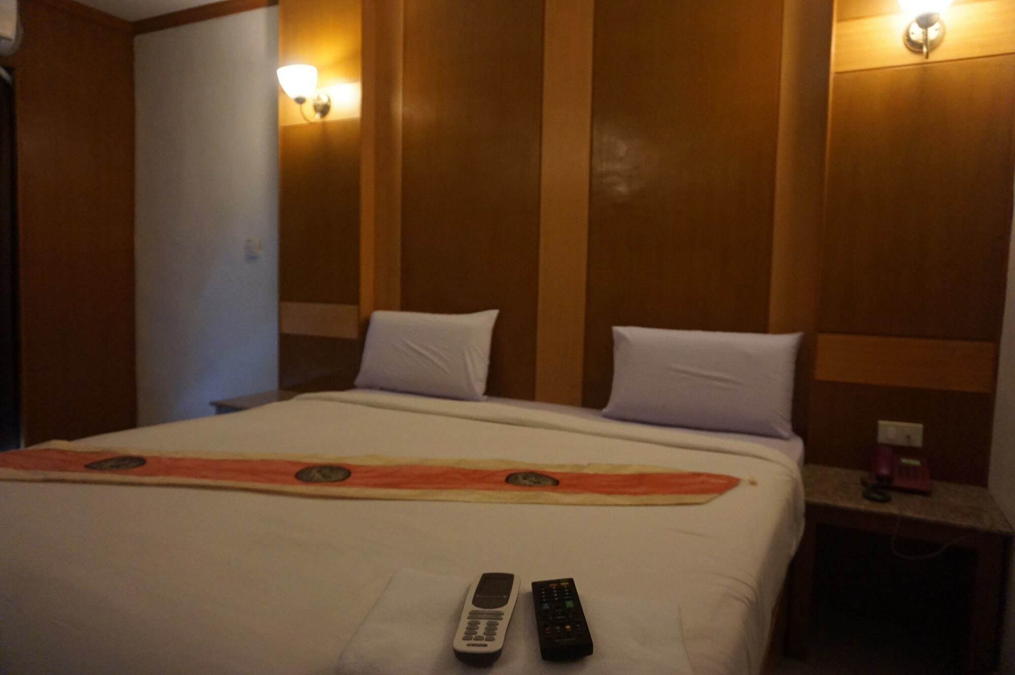 Pp Hotel Dannok Sadao Extérieur photo