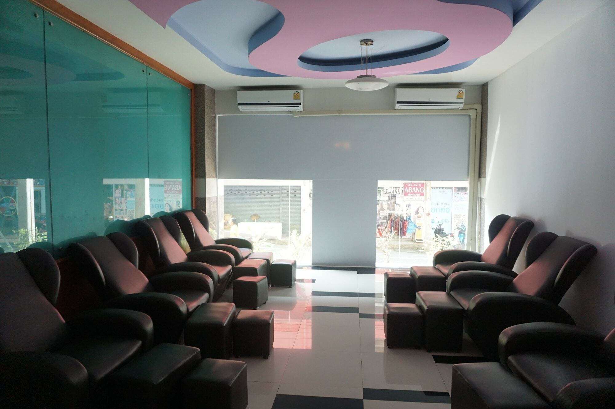 Pp Hotel Dannok Sadao Extérieur photo